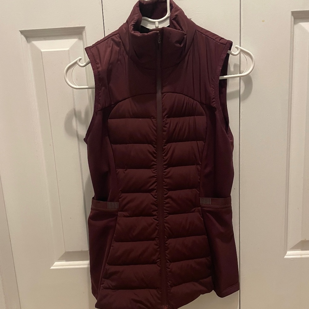 Lululemon vest